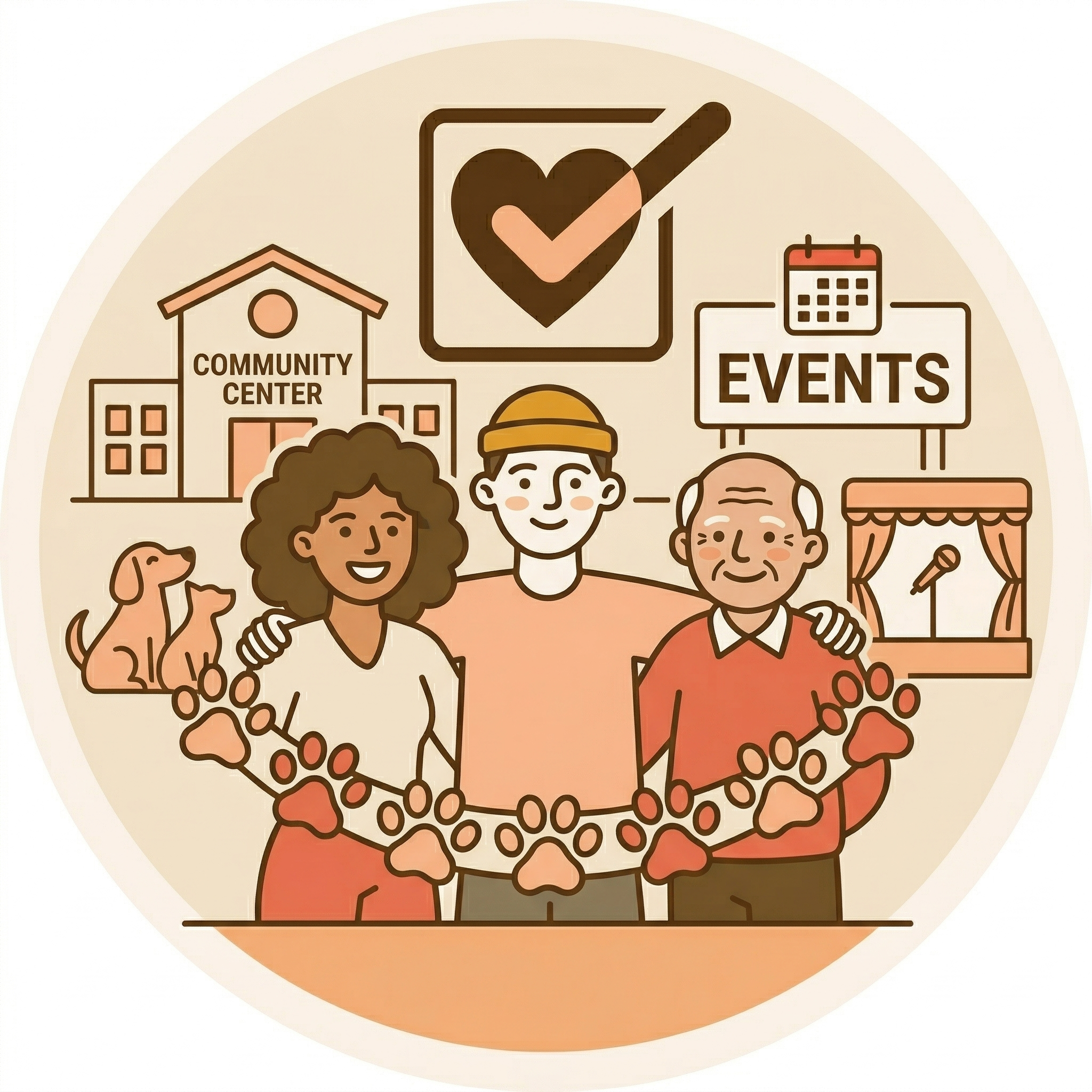 Pet Community & Events
